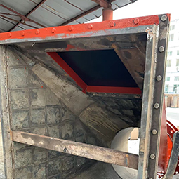 铸石管耐磨管道