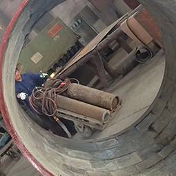 铸石管耐磨管道