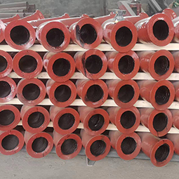 陶瓷复合耐磨管道