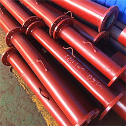 陶瓷复合耐磨管道