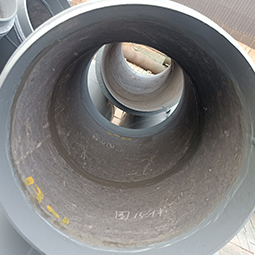 碳化硅耐磨管道