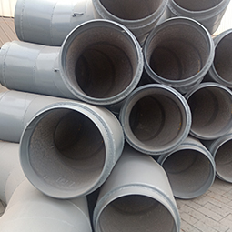 碳化硅耐磨管道