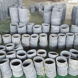 碳化硅耐磨管道